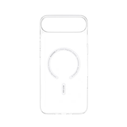 LUCD Crystal Clear Case