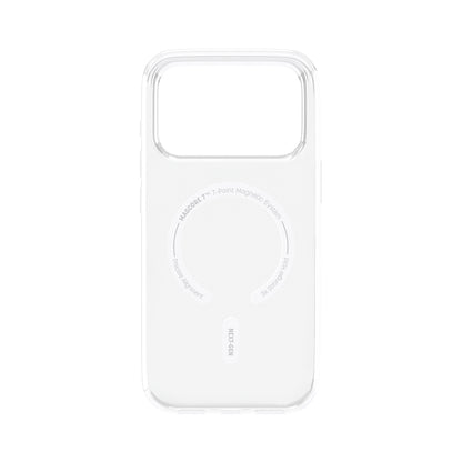 LUCD Crystal Clear Case