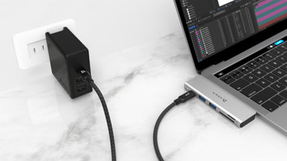 CASA Hub 5E USB-C 5-in-1 Card Reader Hub