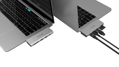 CASA Hub 5E USB-C 5-in-1 Card Reader Hub