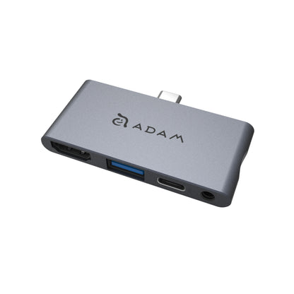 CASA Hub i4 USB-C 4-in-1 Hub