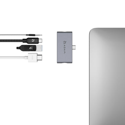 CASA Hub i4 USB-C 4-in-1 Hub