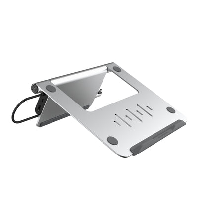 CASA hub Stand 5-in-1 Laptop Stand Hub | USB-C