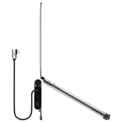 CASA hub Stand 5-in-1 Laptop Stand Hub | USB-C