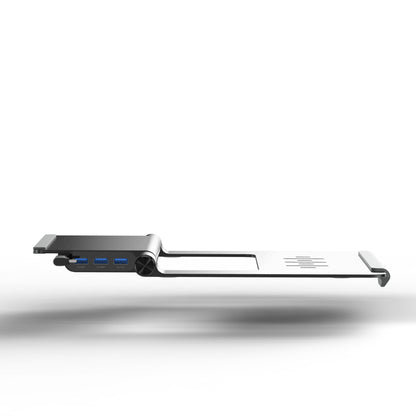 CASA hub Stand 5-in-1 Laptop Stand Hub | USB-C
