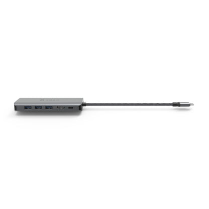CASA HUB A01s USB-C 4K 6-in-1 Hub
