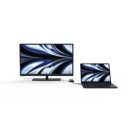 CASA HUB A01s USB-C 4K 6-in-1 Hub