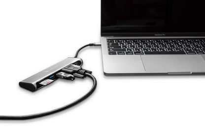 CASA A03 5 Port USB-C Hub with VGA and HDMI