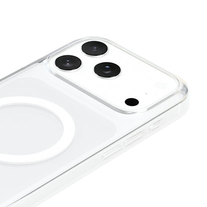 LUCD Crystal Clear Case
