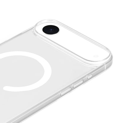 LUCD Crystal Clear Case