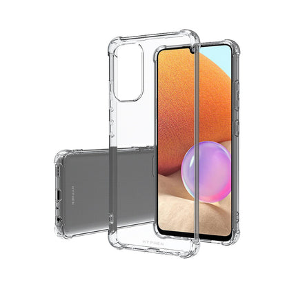 Clear Drop Protection Case