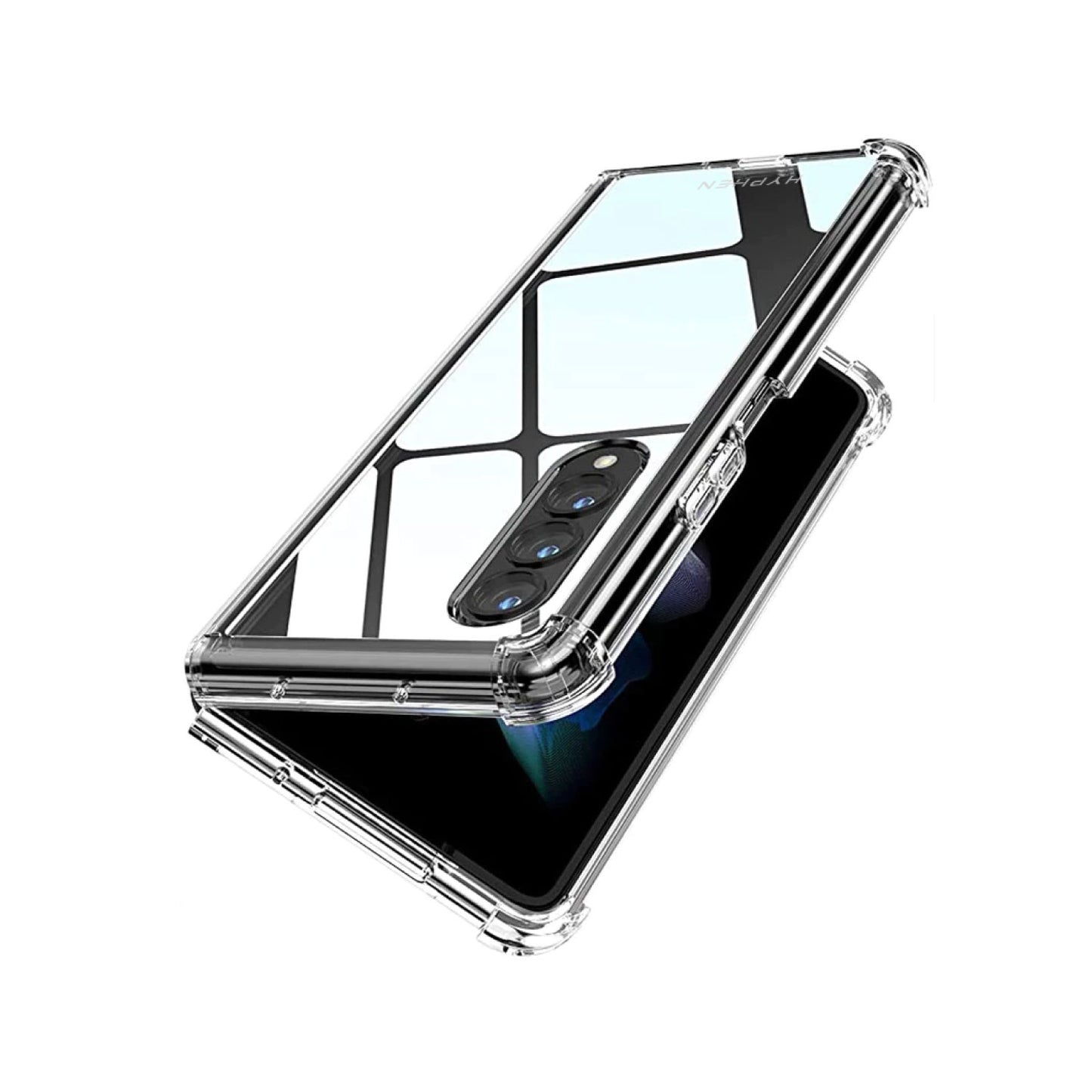Clear Drop Protection Case