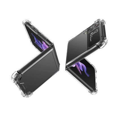 Clear Drop Protection Case