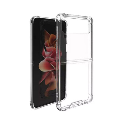 Clear Drop Protection Case
