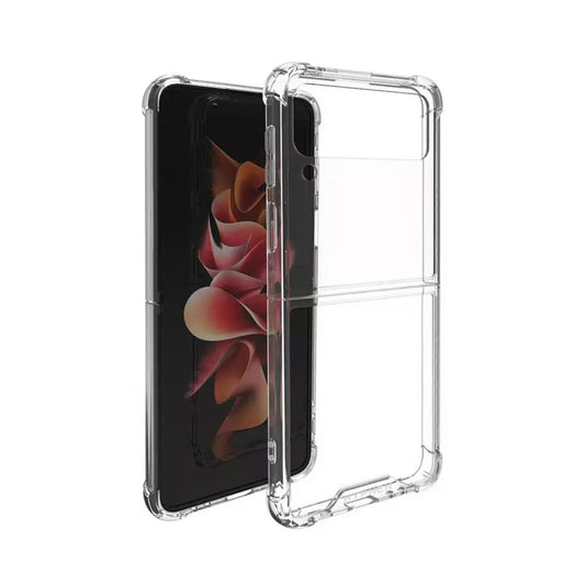 Clear Drop Protection Case
