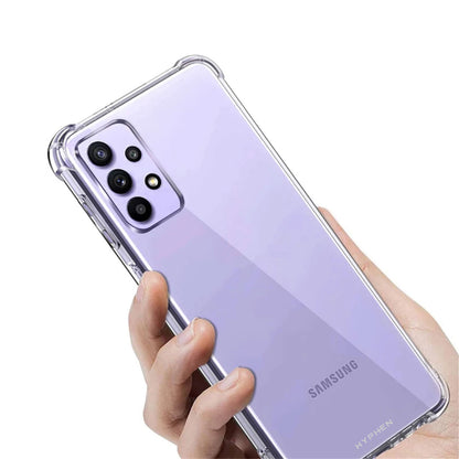 Clear Drop Protection Case