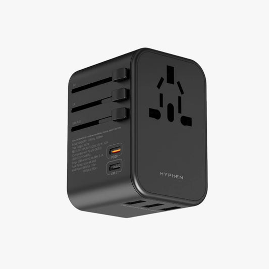 CHARGE POINT Universal Travel Adaptor