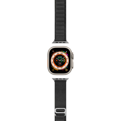 CLARKE Reinforced Nylon Watch Band