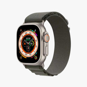 Green / Apple Watch Ultra & Ultra 2 (49mm) / Medium