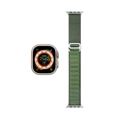 CLARKE Reinforced Nylon Watch Band