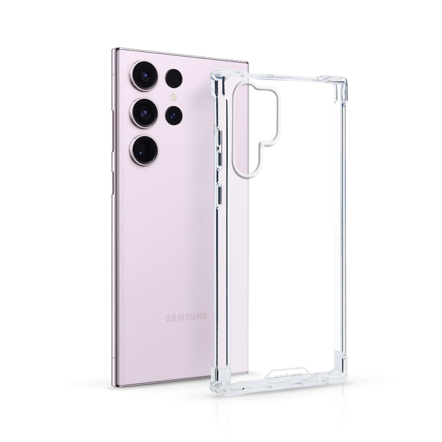 Clear Drop Protection Case