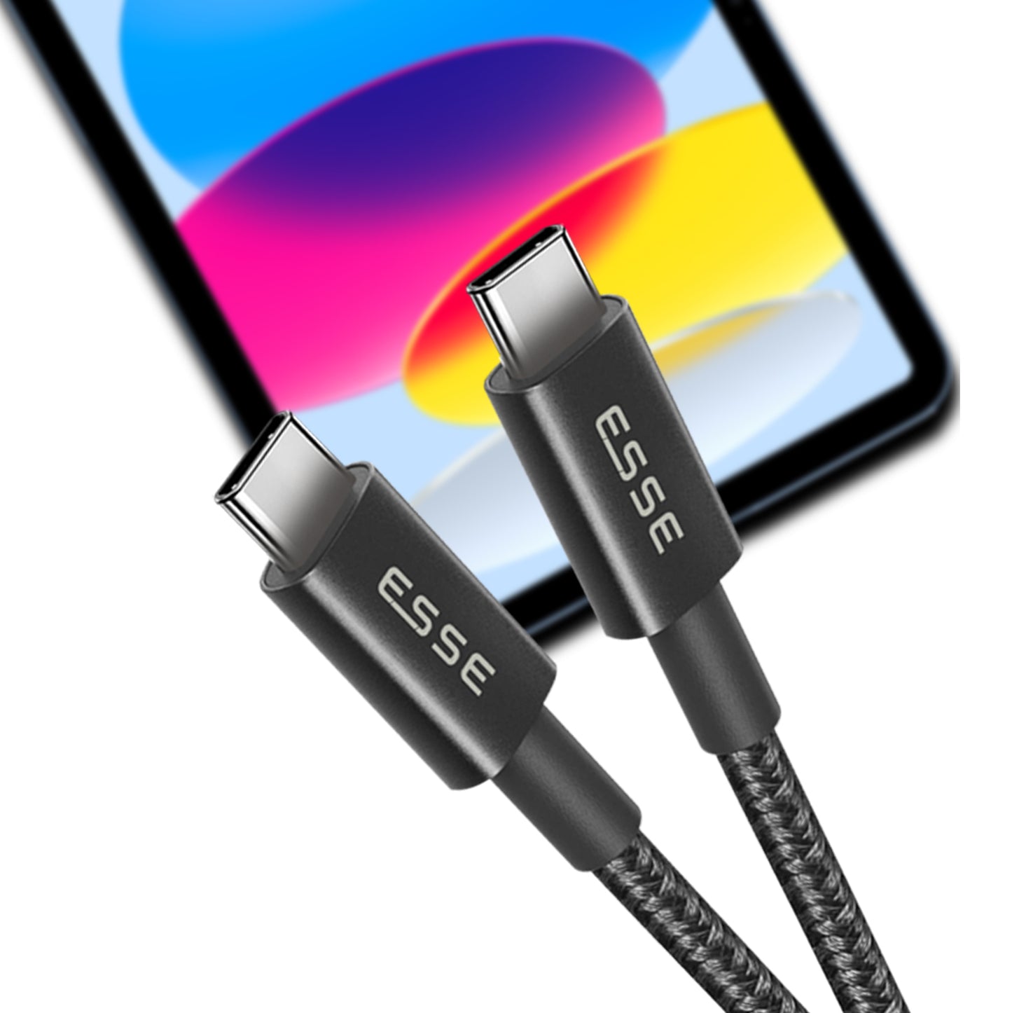 DYRO USB-C to USB-C Fast Charging Cable | 60W