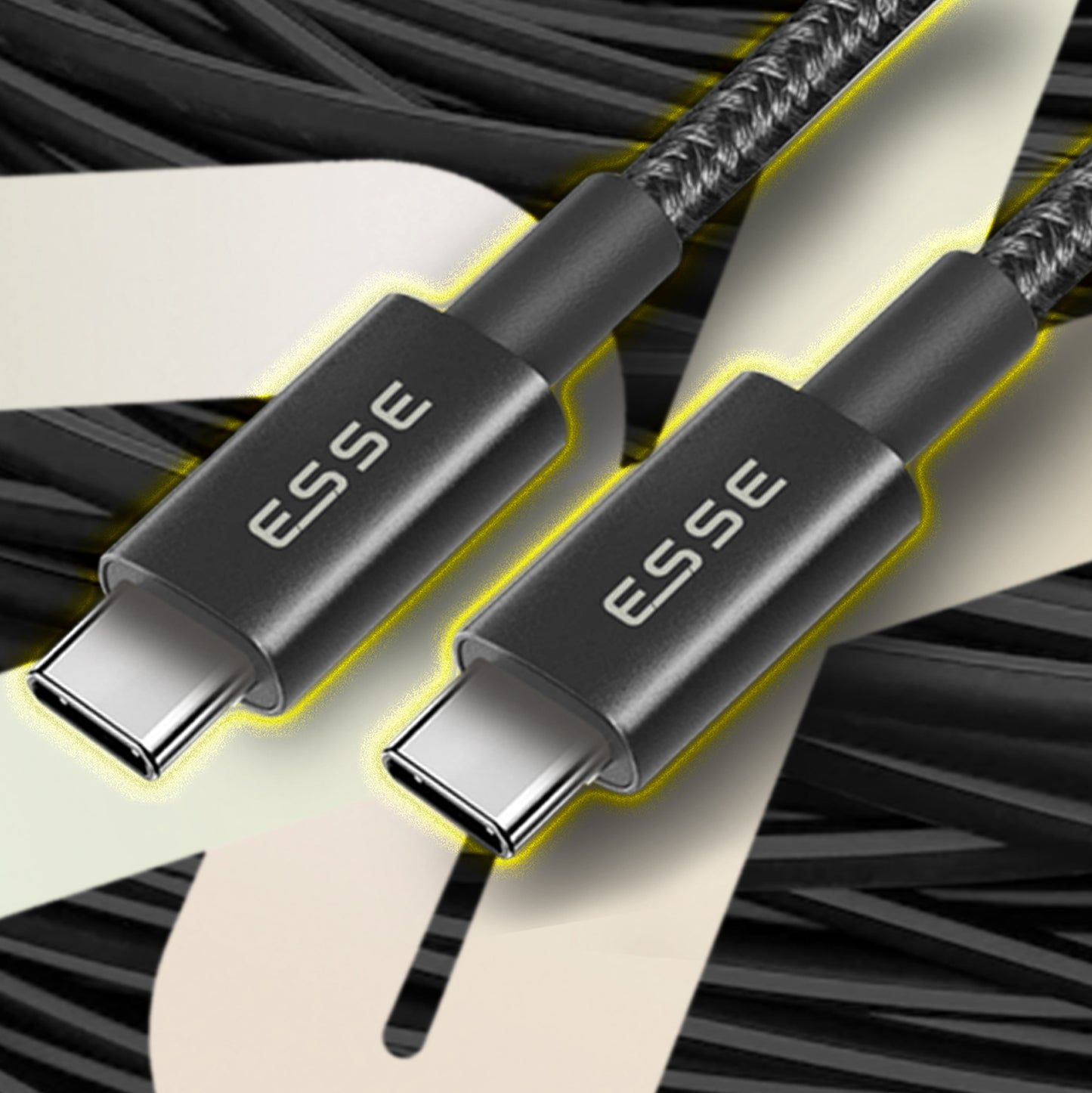 DYRO USB-C to USB-C Fast Charging Cable | 60W