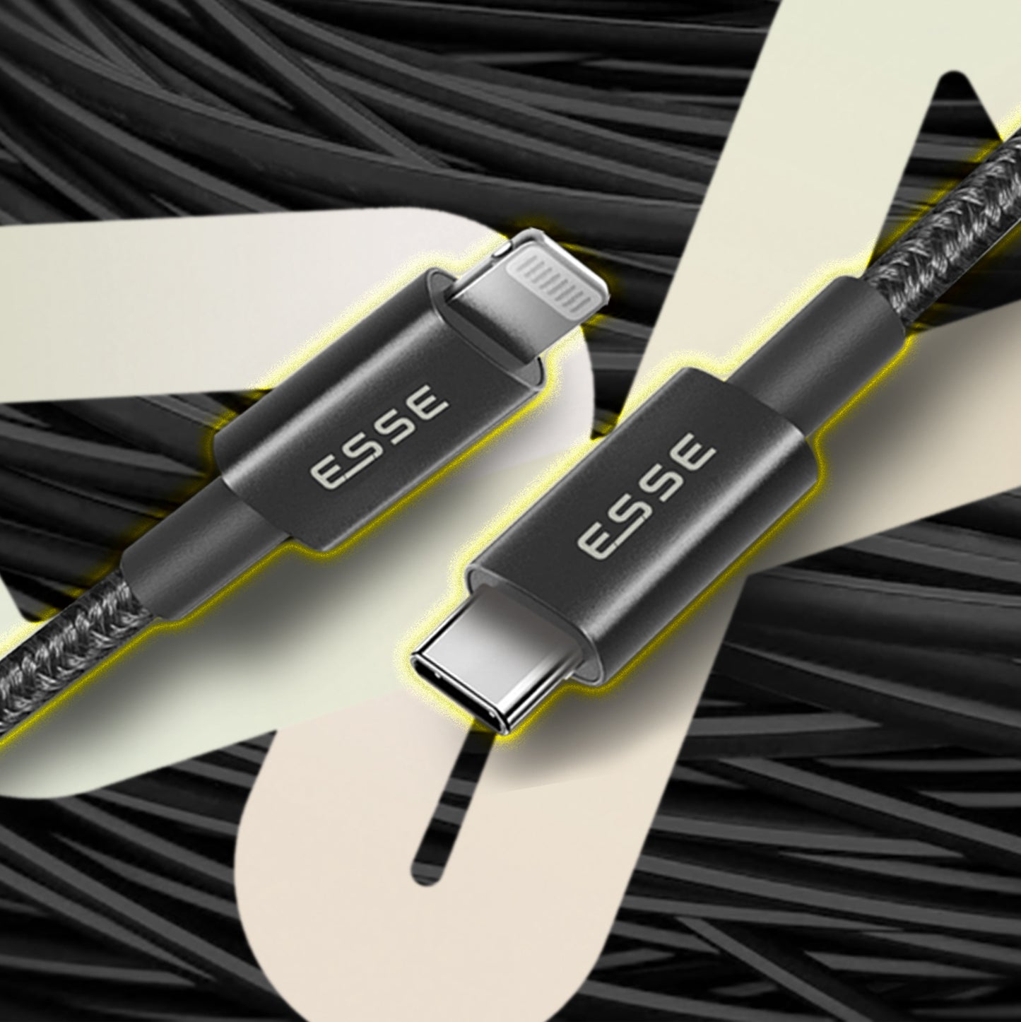 DYRO Type C to Lightning  Fast Charging Cable | 18W