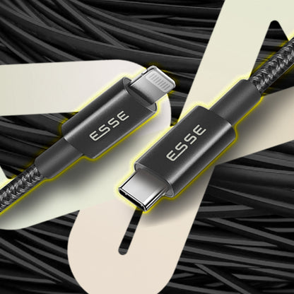 DYRO Type C to Lightning  Fast Charging Cable | 18W