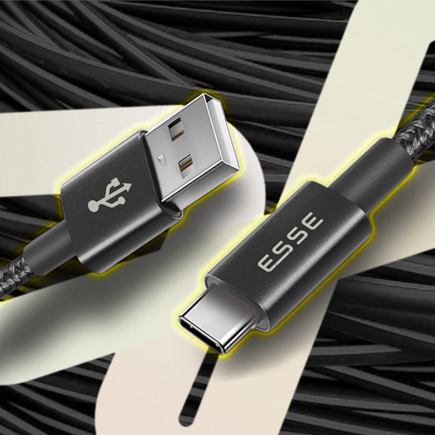 DYRO USB to Type C Fast Charging Cable