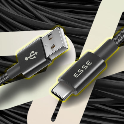DYRO USB to Type C Fast Charging Cable