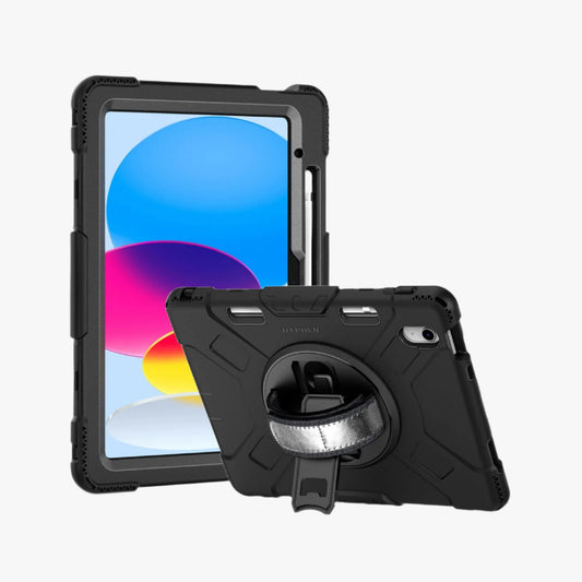 AXIS Protective Case with Strap & Stand for iPad