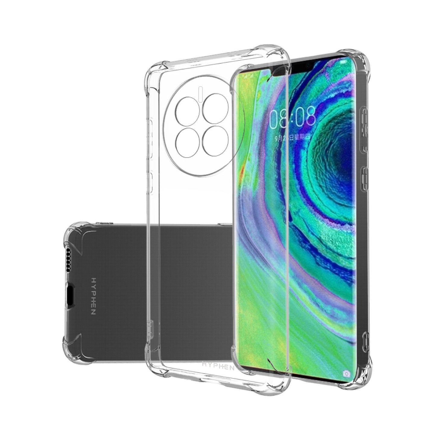 Clear Drop Protection Case