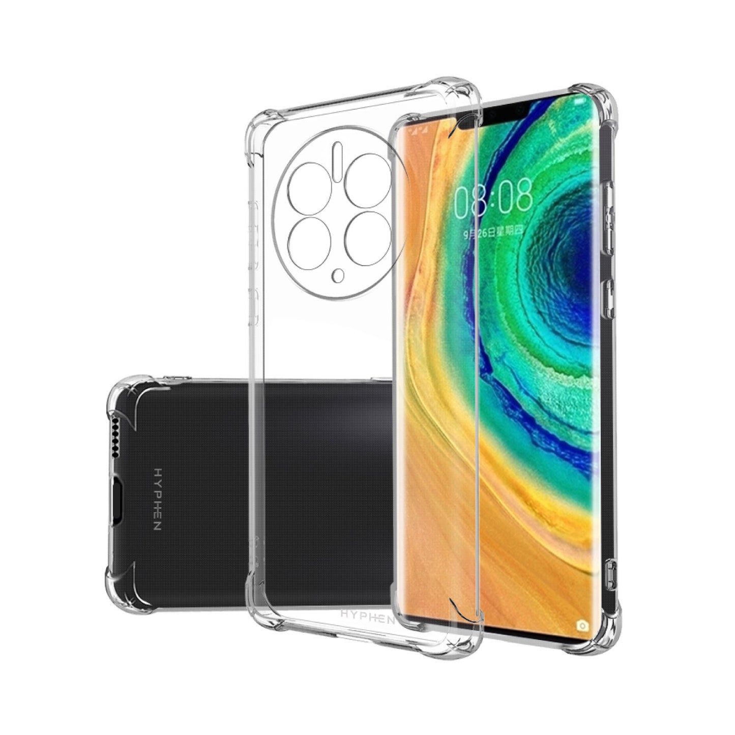 Clear Drop Protection Case