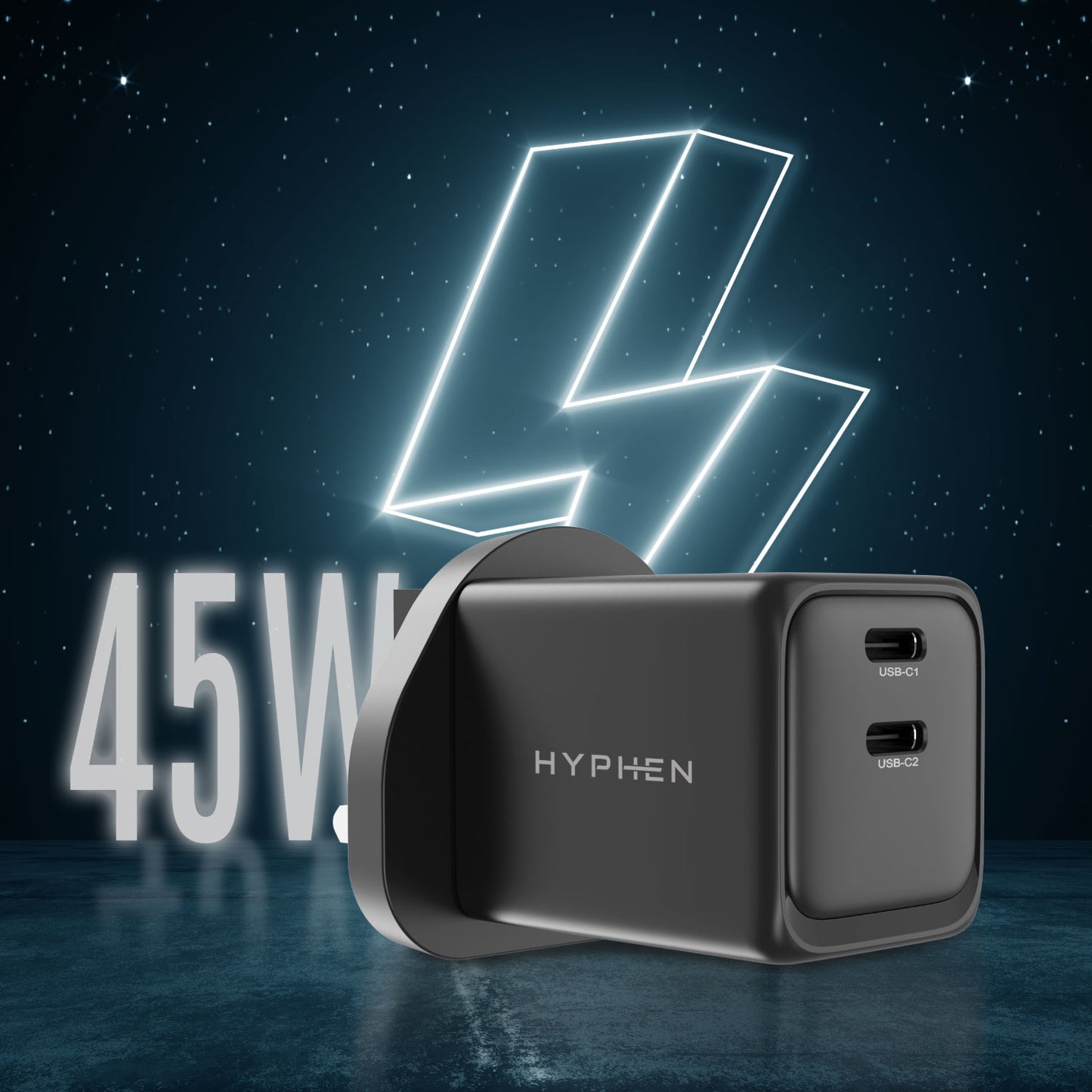 NEBULA Pro GaN Fast Charger