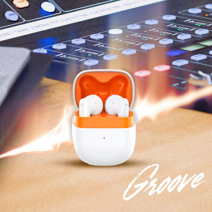 GROOVE Mini True Wireless Stereo Earbuds