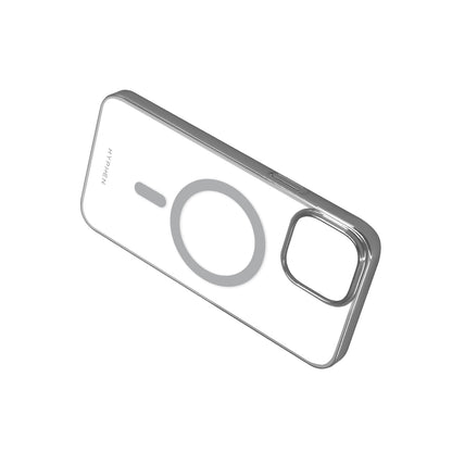 NOCT MagSafe Frame Case for iPhone 15 Series