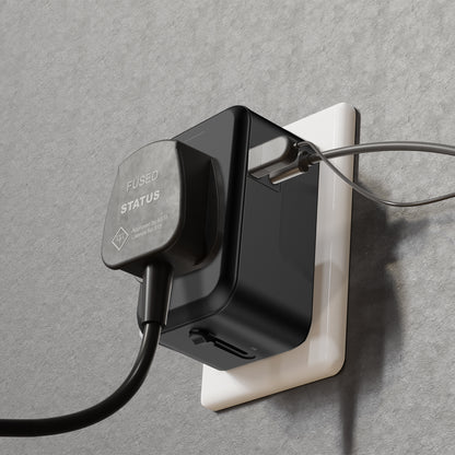 CHARGE POINT Universal Travel Adaptor