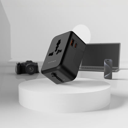 CHARGE POINT Universal Travel Adaptor