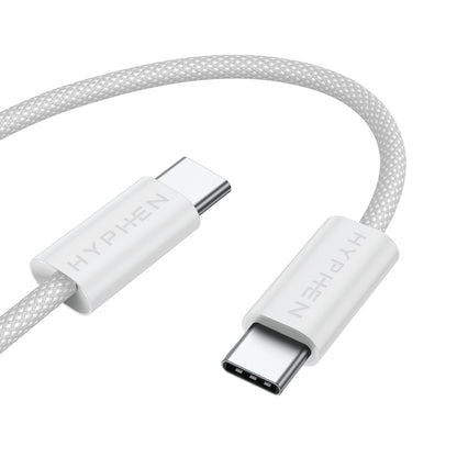 VIBE Nylon Braided Cable - USB-C to USB-C | 60W