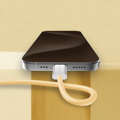VIBE Nylon Braided Cable - USB-C to USB-C | 60W