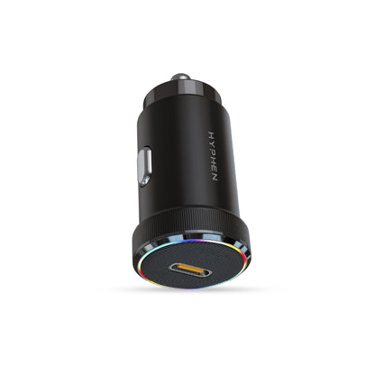 MAGT WC15 Wireless Charger with built in USB-C Cable