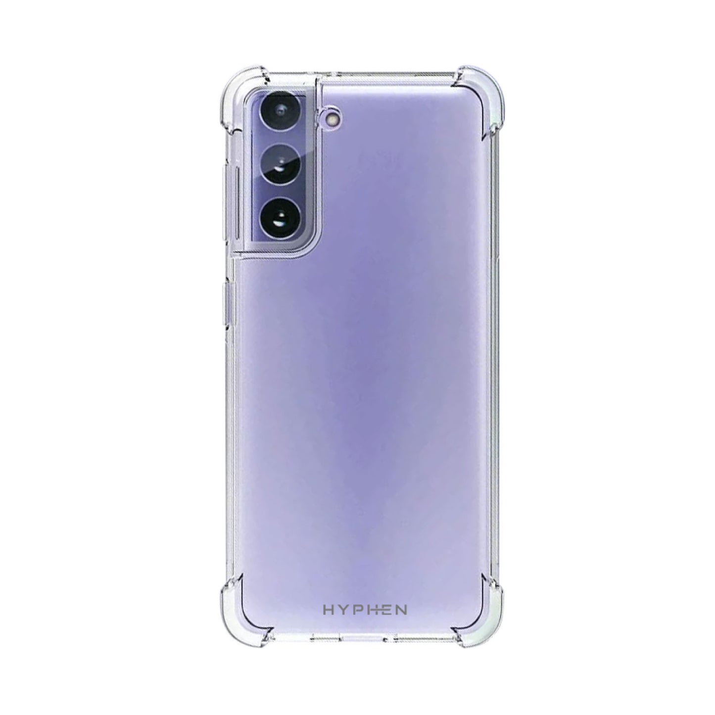 Clear Drop Protection Case
