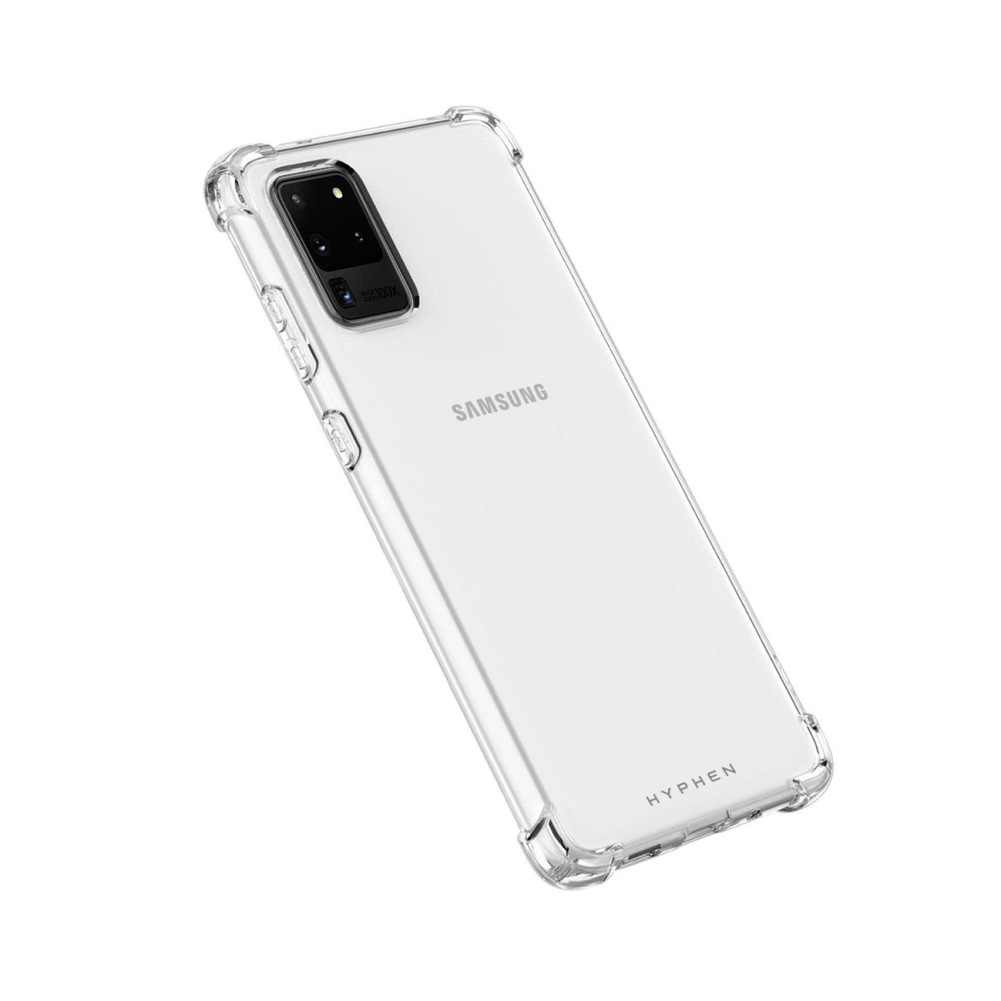 Clear Drop Protection Case