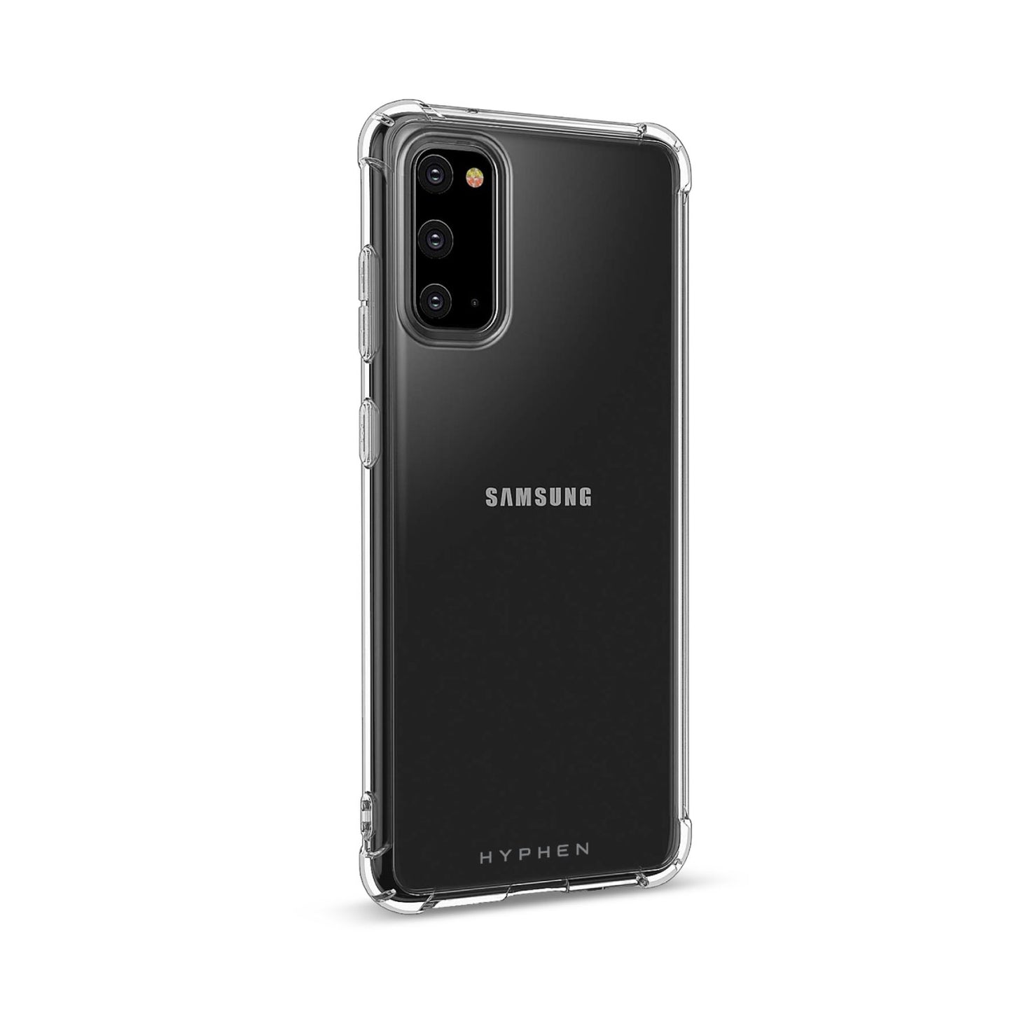 Clear Drop Protection Case