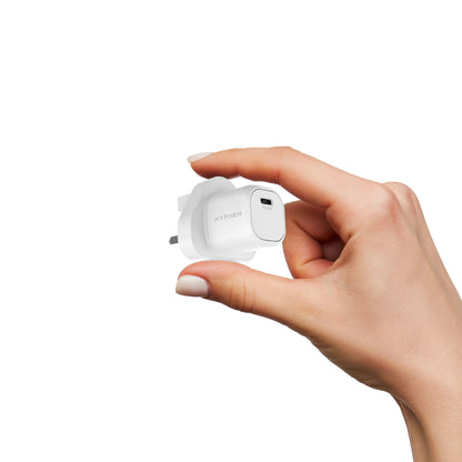 NEO Mini 20W USB-C Charger (UK)