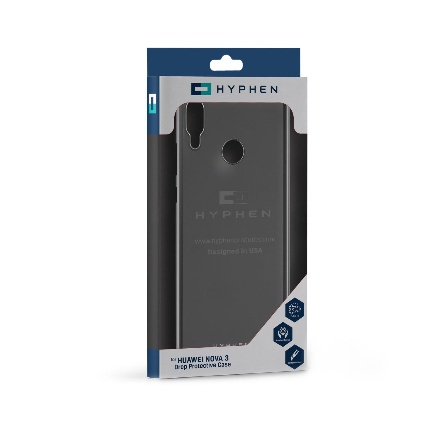 Drop Protection Case