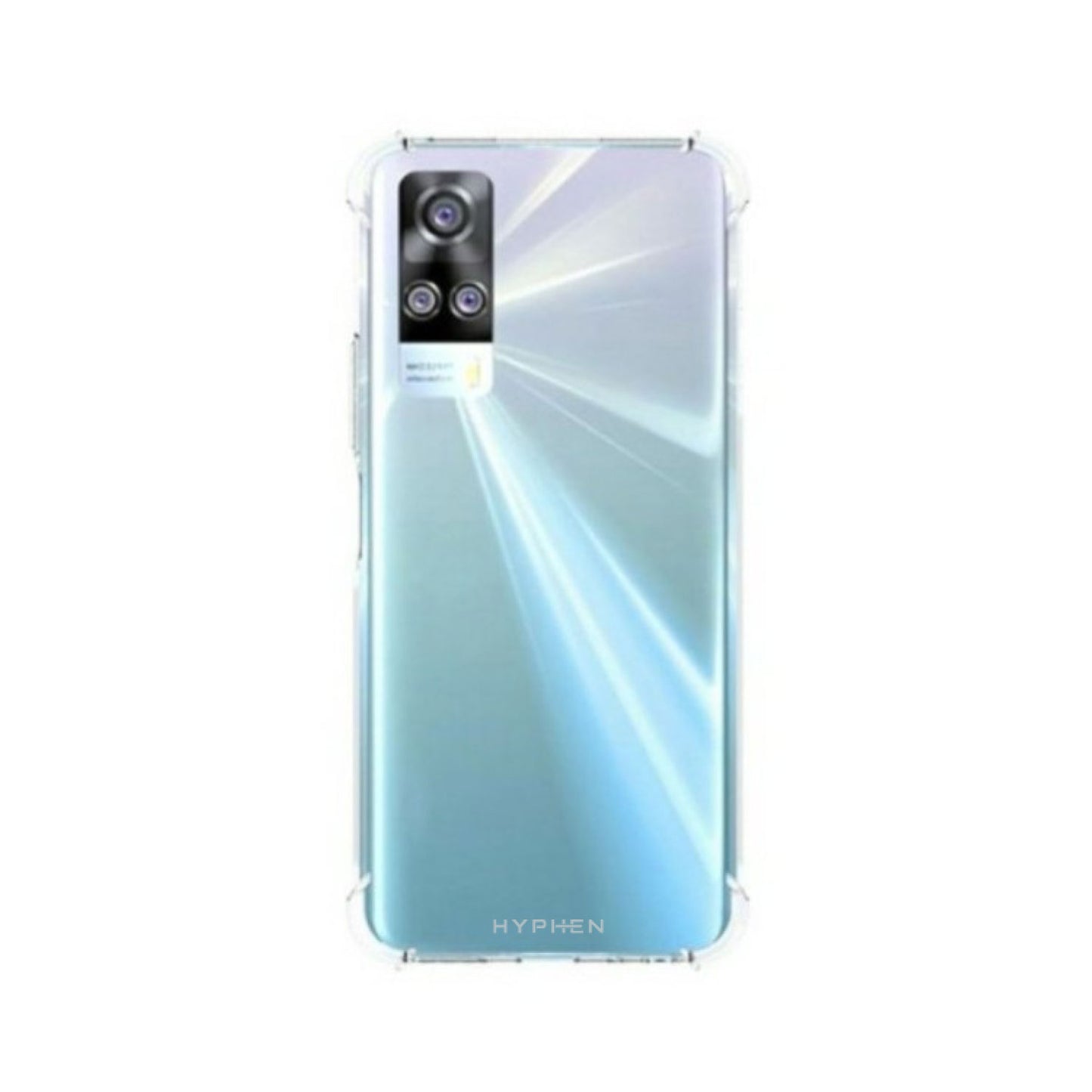 Clear Drop Protection Case