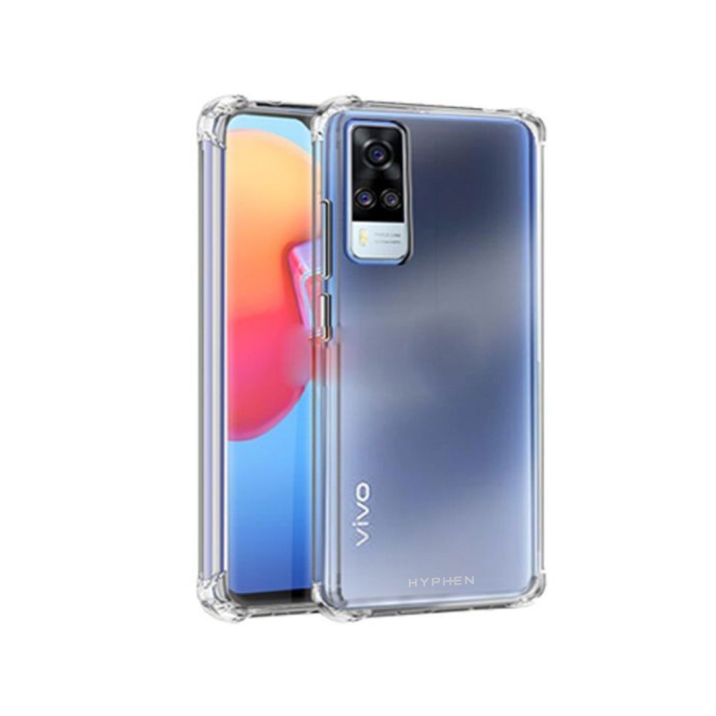 Clear Drop Protection Case