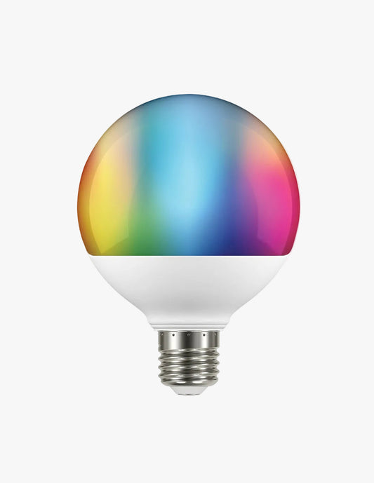 iO WiFi Globe Bulb With Multicolor Led Light 950 Lm